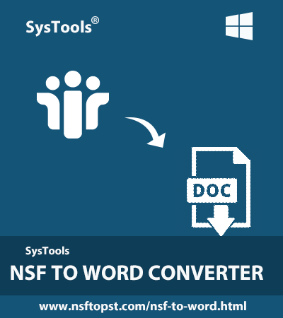 nsf to doc converter