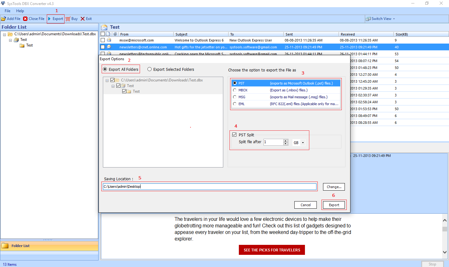 Export Pst In Outlook With Multiple Accounts Holoserxxx