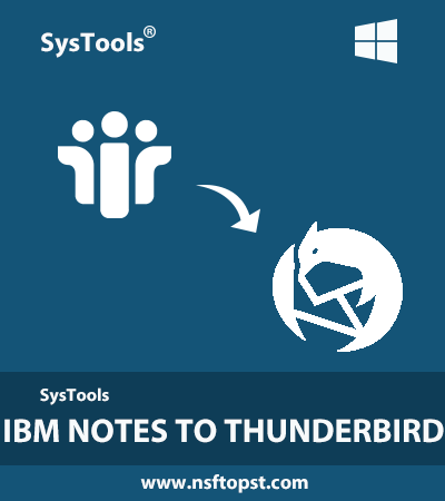 nsf to thunderbird conversion