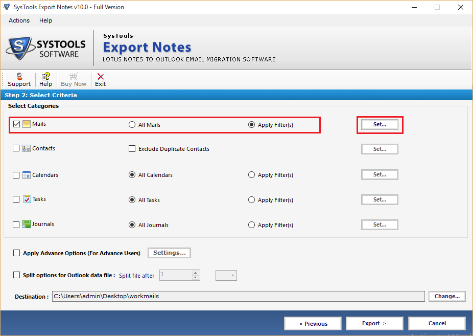 exclude duplicate contact